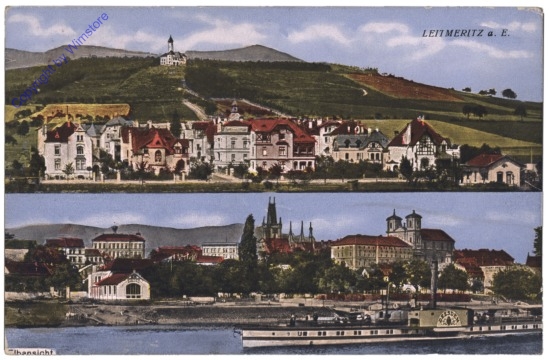 ak165884 Litomerice (Leitmeritz), Multiansicht