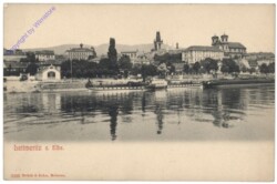 ak165885 Litomerice (Leitmeritz), Ortsansicht