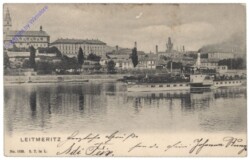 Litomerice (Leitmeritz), Ansicht