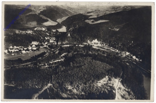 ak165888 Kyselka (Giesshübl Sauersbrunn), Ansicht