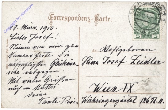 Marianske Lazne (Marienbad), Cafe Nimrod