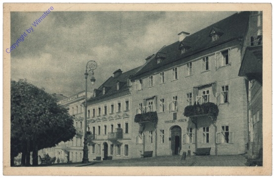 Marianske Lazne (Marienbad), Goethe-Haus
