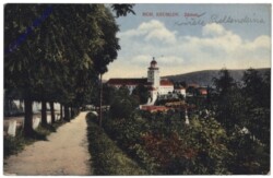 ak165905 Moravsky Krumlov (Mährisch Kromau), Zamek