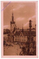 ak165909 Olomouc (Olmütz), Rathaus