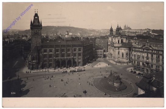 Praha (Prag), Altstädter-Ring