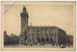 ak165921 Praha (Prag), Altstädter-Rathaus