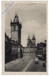 ak165922 Praha (Prag), Altstädter-Ring