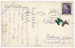 ak165922a Praha (Prag), Altstädter-Ring