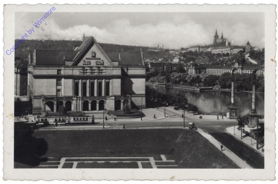 ak165925 Praha (Prag), Hradschin