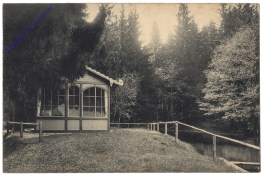 Marianske Lazne (Marienbad), Cafe Maxthal