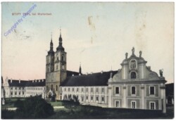 Marianske Lazne (Marienbad), Stift Tepl bei Marienbad