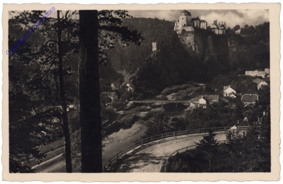 ak165951 Vranovna Dyst (Frain a.d. Thaya), Ansicht