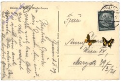 Znojmo (Znaim), Ansicht