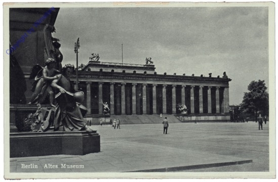 Berlin, Altes Museum