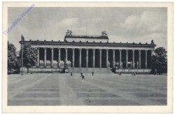 Berlin, Altes Museum am Lustgarten