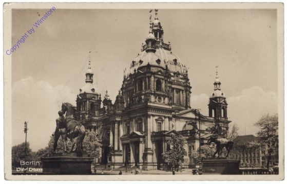 Berlin, Dom