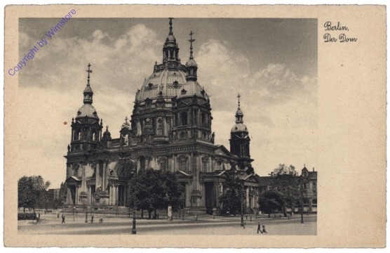 Berlin, Dom