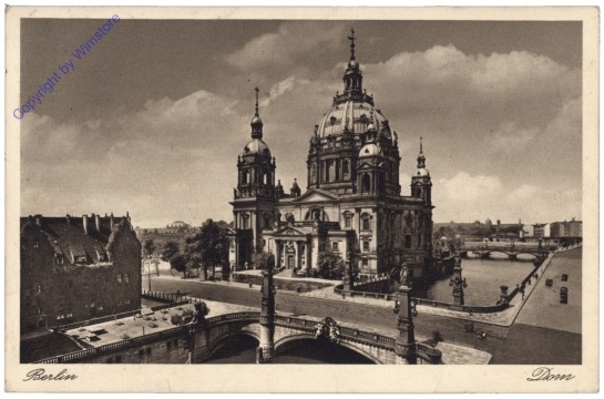 Berlin, Dom