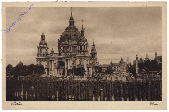 Berlin, Dom