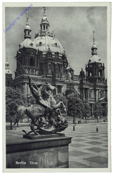 Berlin, Dom