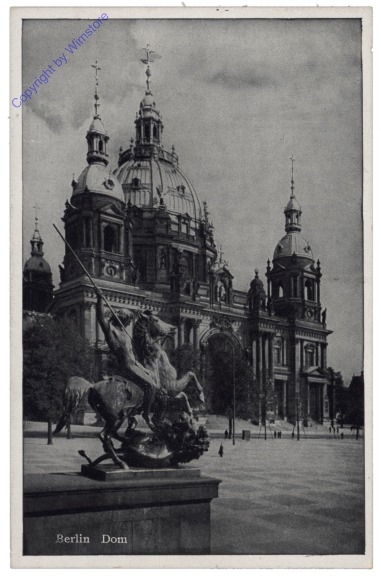 Berlin, Dom