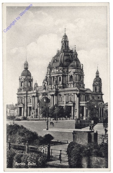 Berlin, Dom