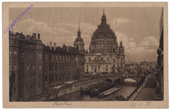 Berlin, Dom
