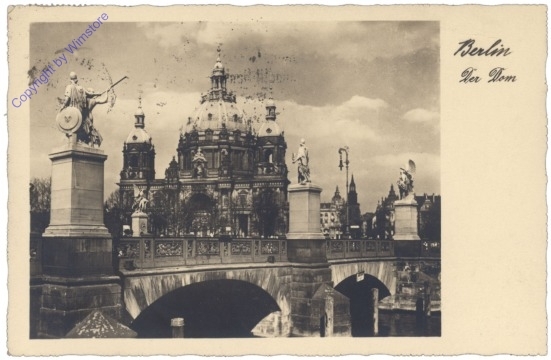 Berlin, Dom
