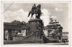Berlin, Nationaldenkmal Kaiser Wilhelm I.