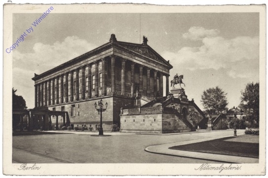 Berlin, Nationalgalerie
