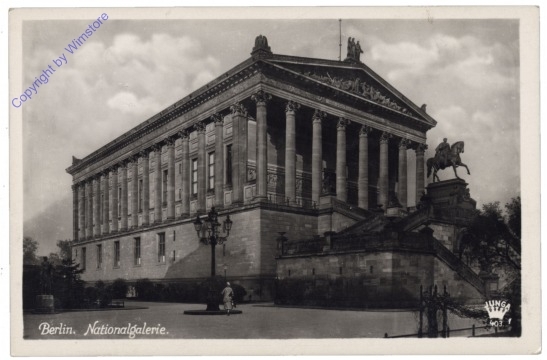Berlin, Nationalgalerie