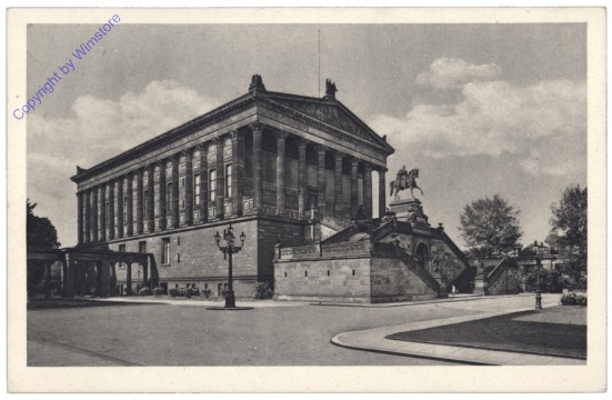 Berlin, Nationalgalerie