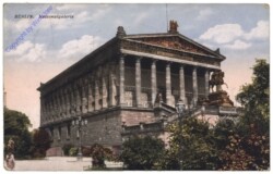 ak166008 Berlin, Nationalgalerie