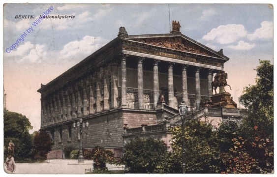 Berlin, Nationalgalerie
