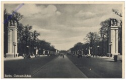 Berlin, Ost-West-Achse
