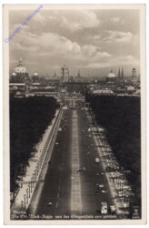 Berlin, Ost-West-Achse
