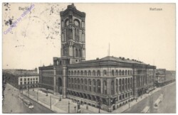 Berlin, Rathaus