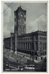 Berlin, Rathaus