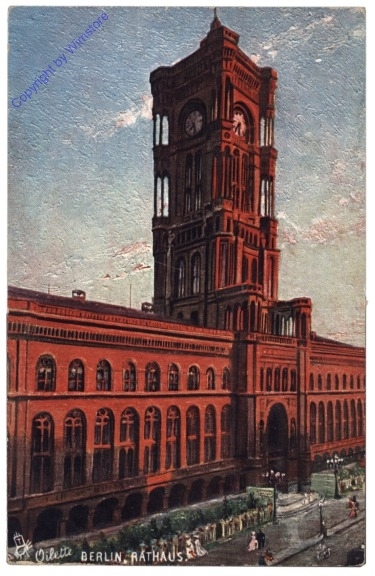 Berlin, Rathaus