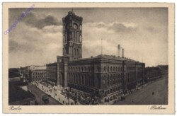 Berlin, Rathaus