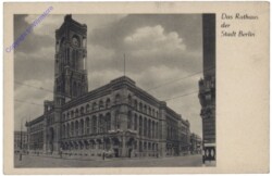 Berlin, Rathaus