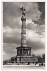 ak166029 Berlin, Siegessäule
