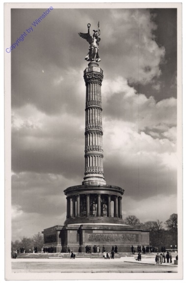 ak166029 Berlin, Siegessäule