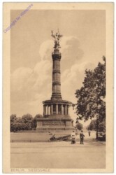 Berlin, Siegessäule