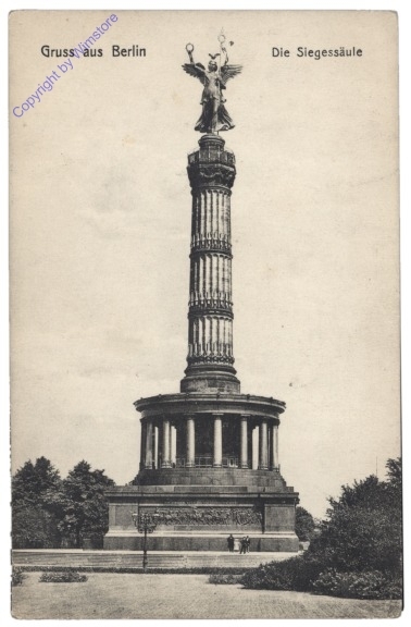 ak166034 Berlin, Siegessäule