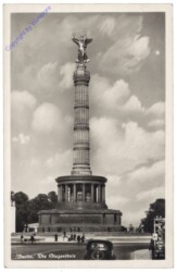 ak166035 Berlin, Siegessäule