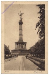 ak166037 Berlin, Siegessäule