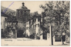 Heidelberg, Schloss, Rupprechtsbau