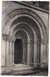 ak166043 Murrhardt, Portal a. d. Walterichs Kaapelle