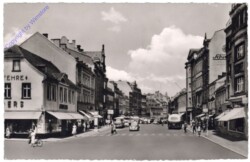 Hof an der Saale, Altstadt